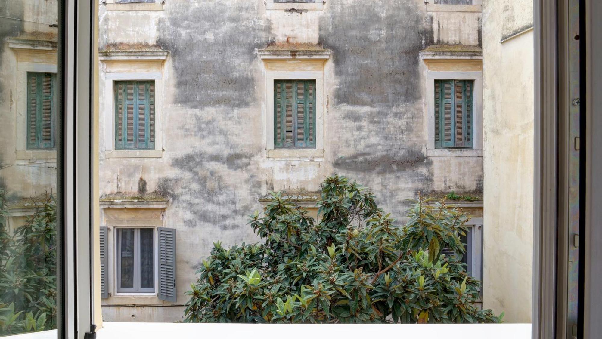 Апартаменты Casa Spianada, Old Town Corfu  Экстерьер фото